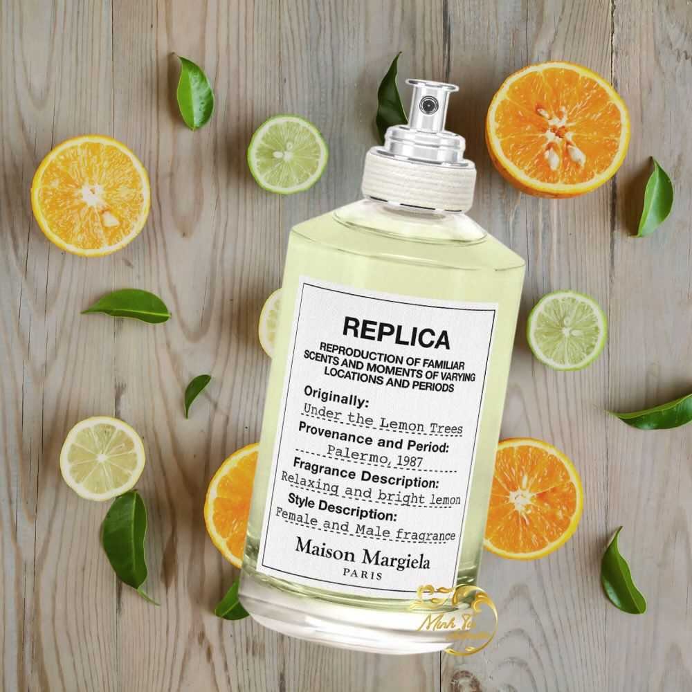 Replica Under the Lemon Trees EDT